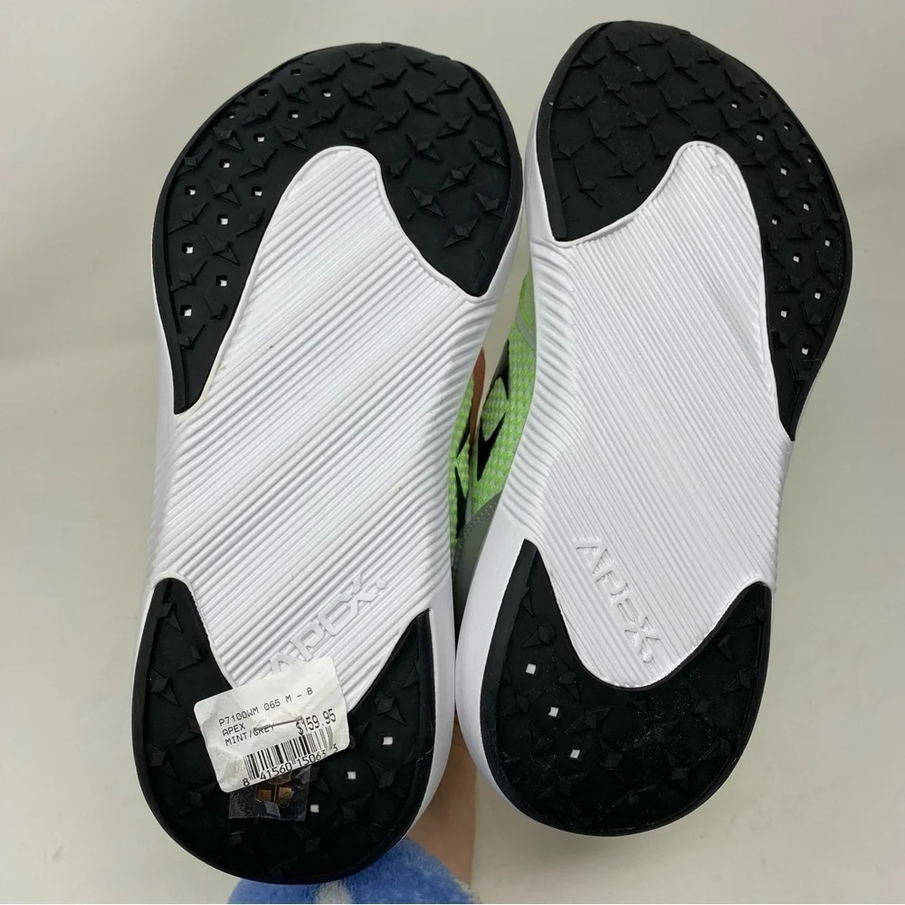 Apex P7100w Performance Athletic Women's Sneaker In Mint
